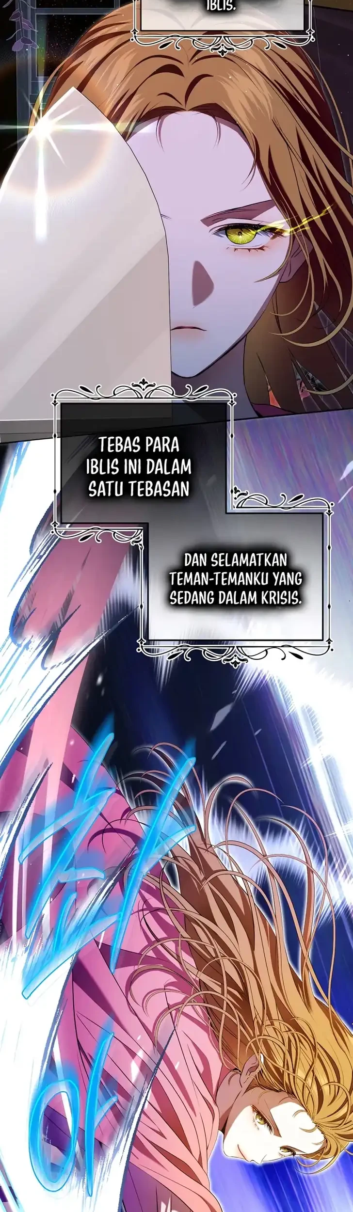 The Peaceful Life of a Maid Who Hides Her Power and Enjoys It Chapter 34 Gambar 8