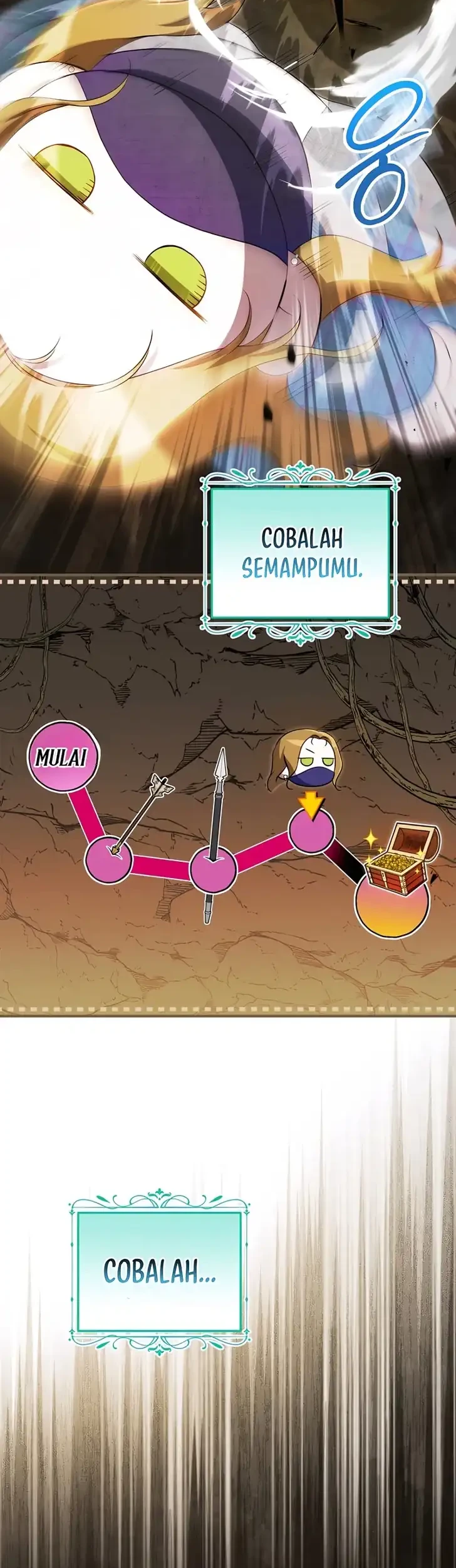 The Peaceful Life of a Maid Who Hides Her Power and Enjoys It Chapter 36 Gambar 8