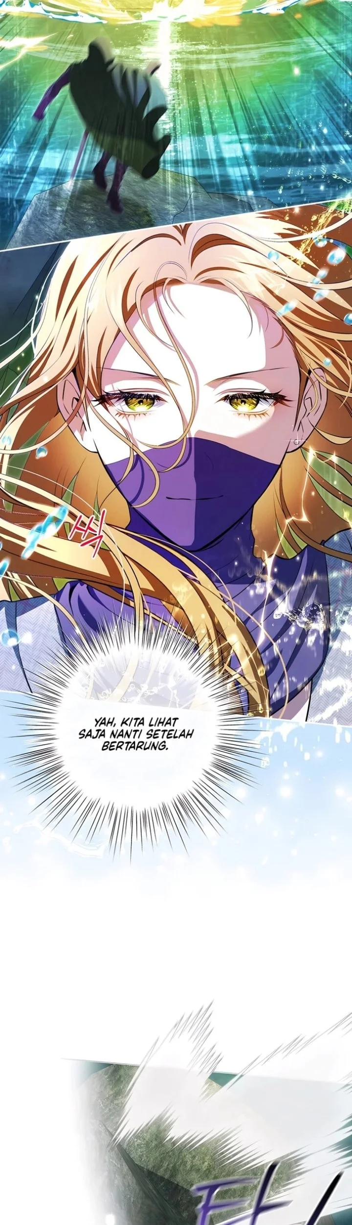 The Peaceful Life of a Maid Who Hides Her Power and Enjoys It Chapter 38 Gambar 7