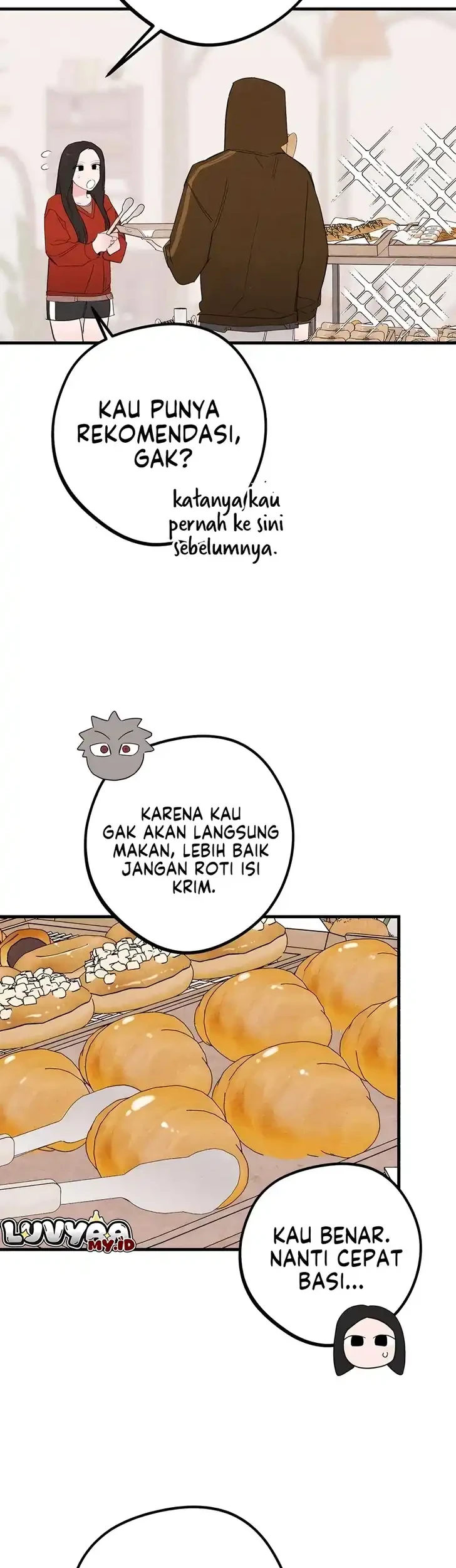 The Perfect Senior’s Secret! Chapter 10 Gambar 8