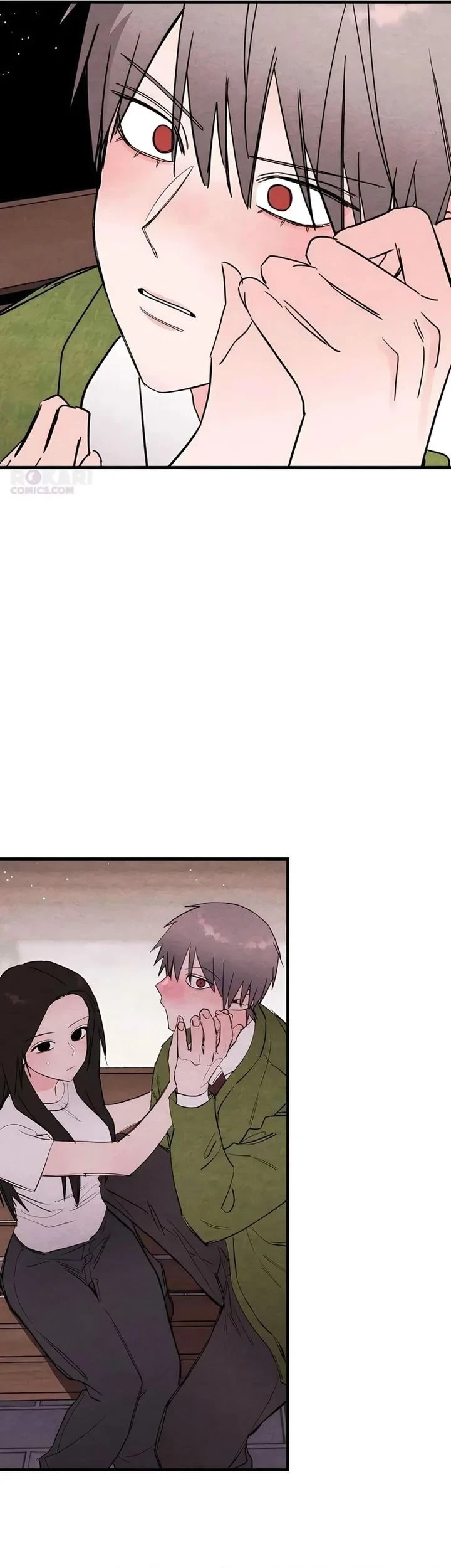 The Perfect Senior’s Secret! Chapter 16 Gambar 11