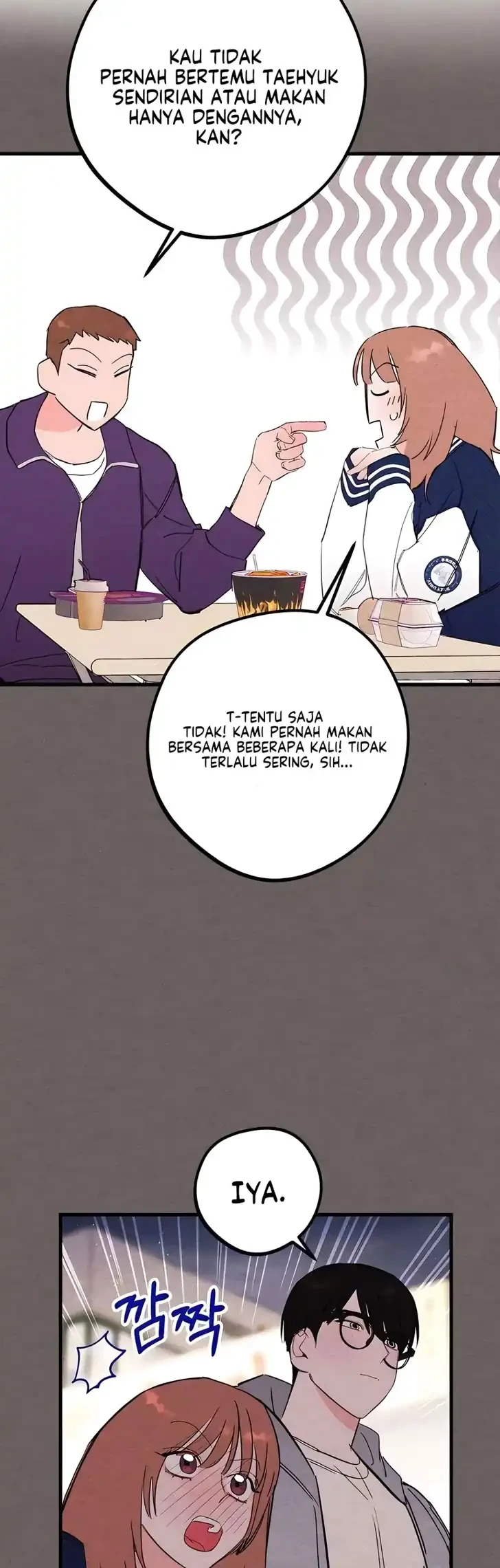 The Perfect Senior’s Secret! Chapter 19 Gambar 9