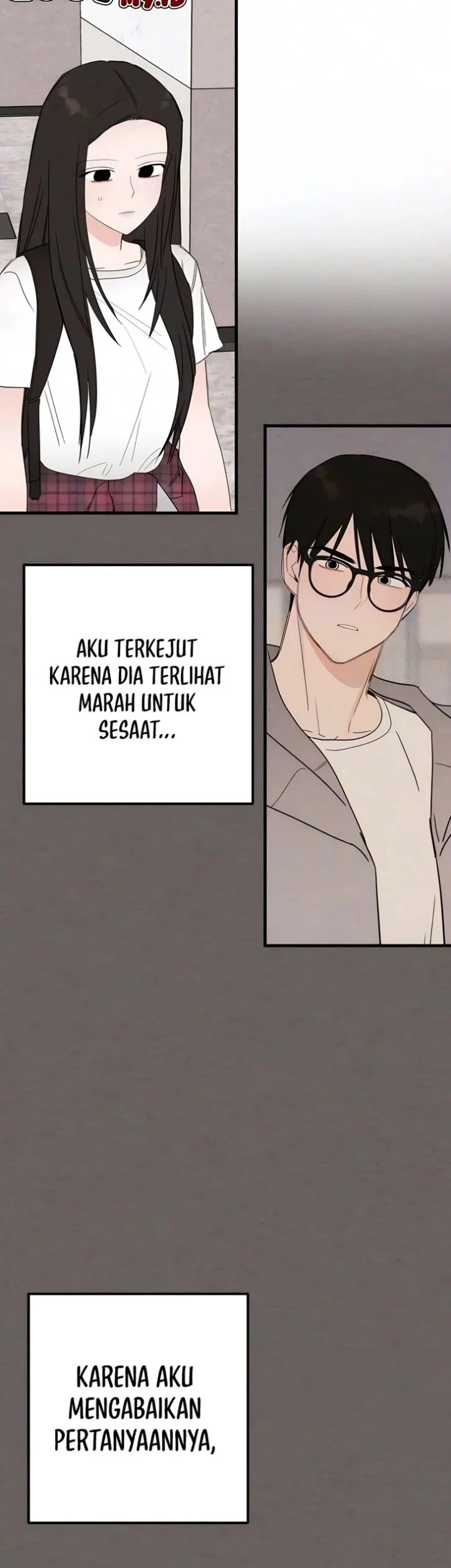 The Perfect Senior’s Secret! Chapter 23 Gambar 7
