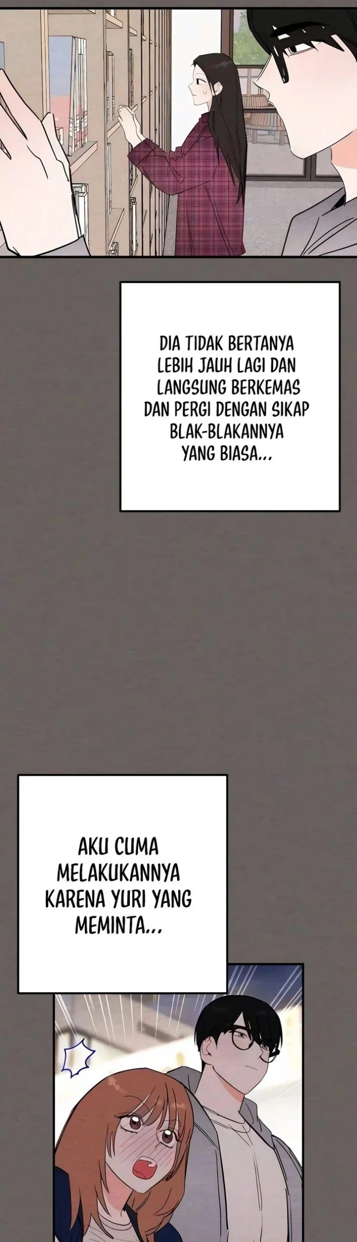 The Perfect Senior’s Secret! Chapter 23 Gambar 8