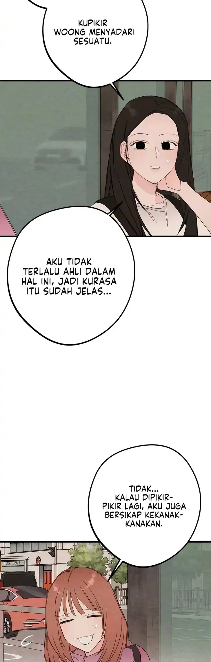 The Perfect Senior’s Secret! Chapter 24 Gambar 9