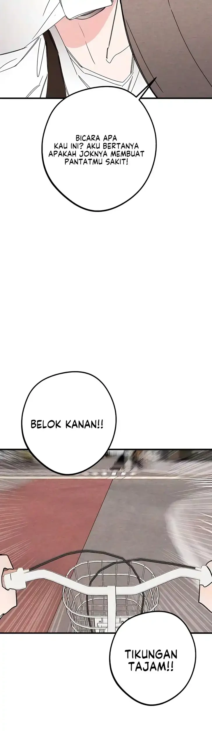 The Perfect Senior’s Secret! Chapter 28 Gambar 7