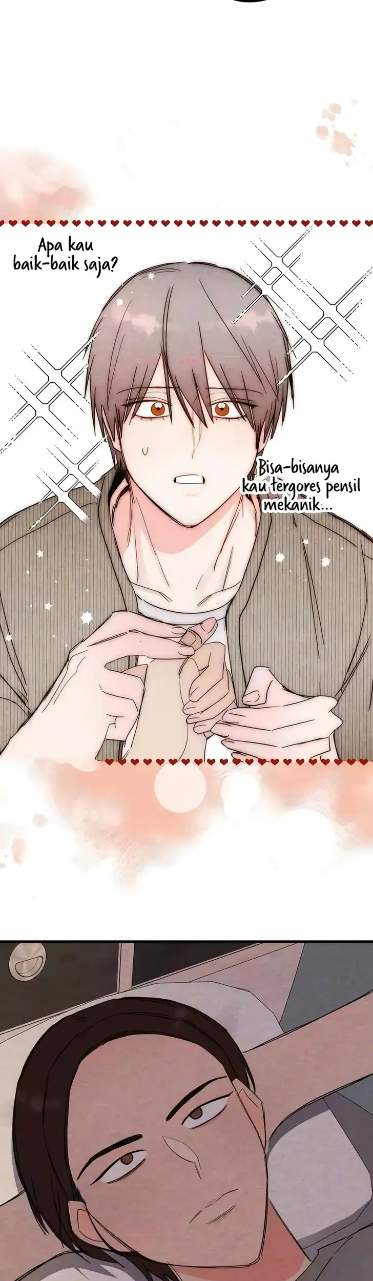 The Perfect Senior’s Secret! Chapter 29 Gambar 7