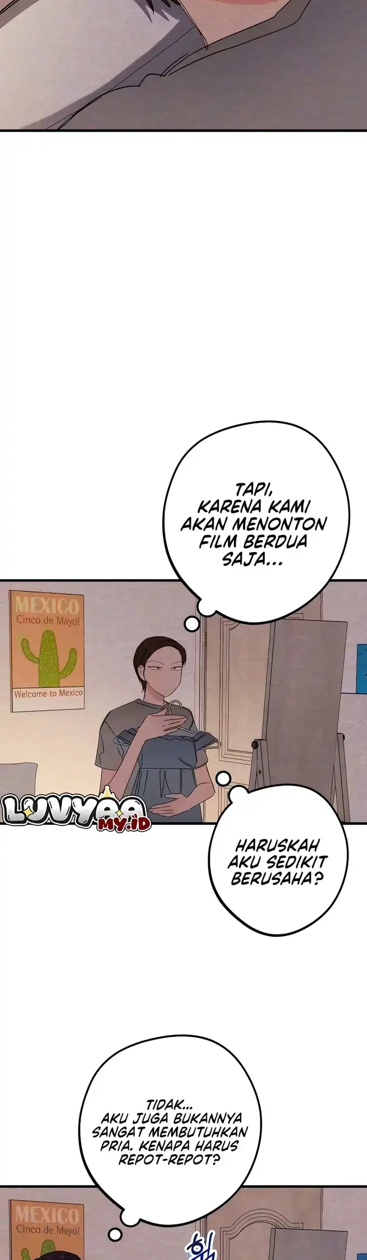 The Perfect Senior’s Secret! Chapter 29 Gambar 8