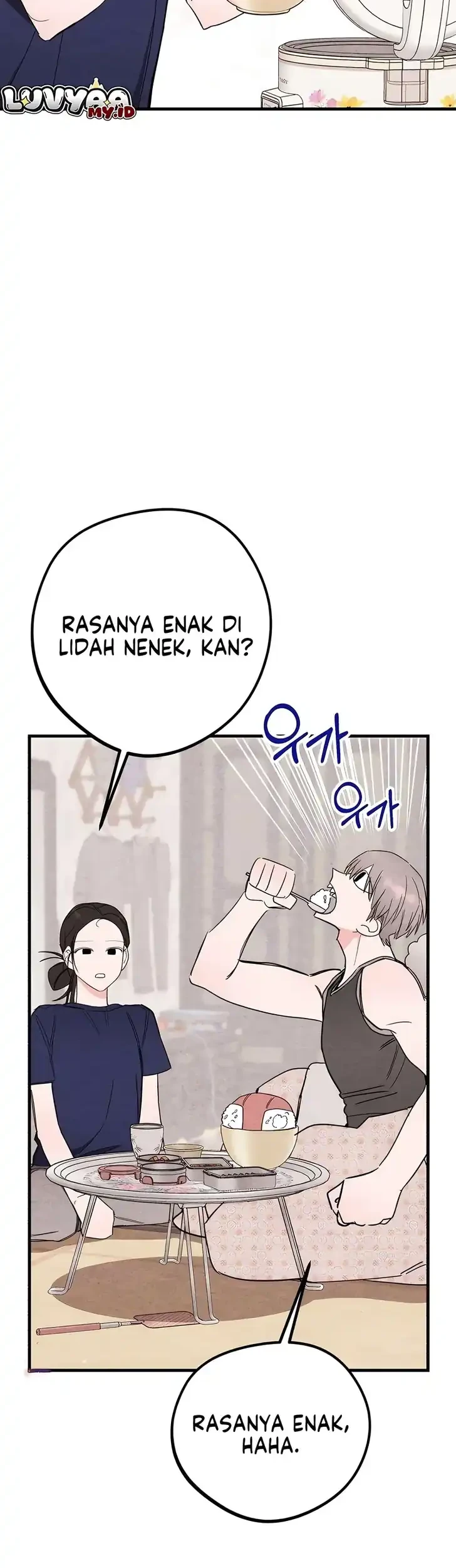 The Perfect Senior’s Secret! Chapter 4 Gambar 8