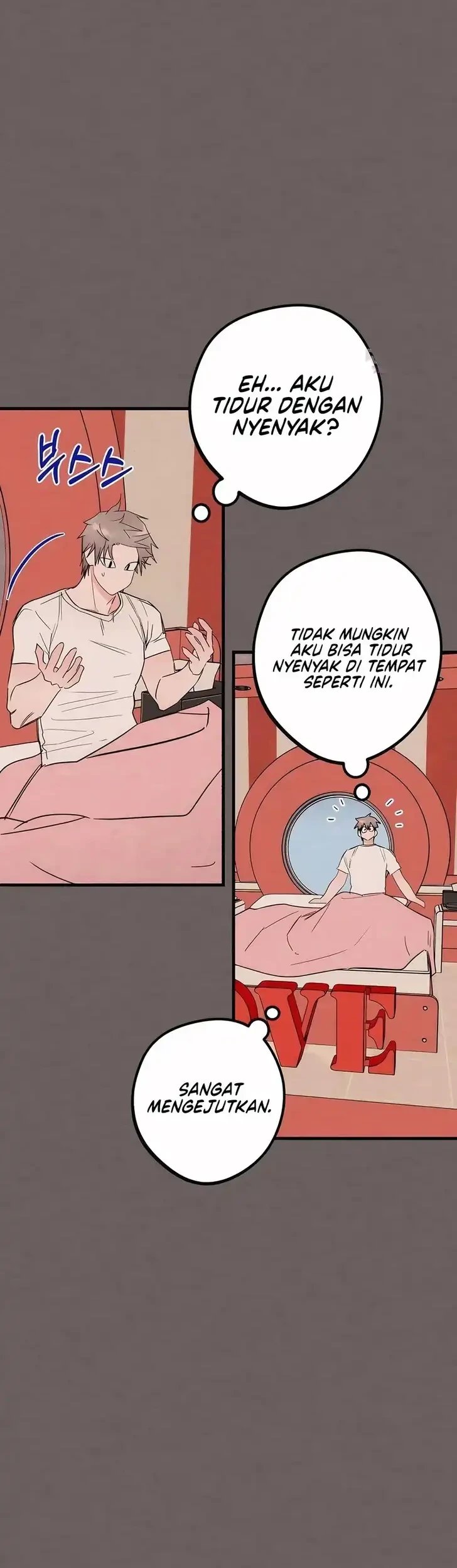 The Perfect Senior’s Secret! Chapter 5 Gambar 8