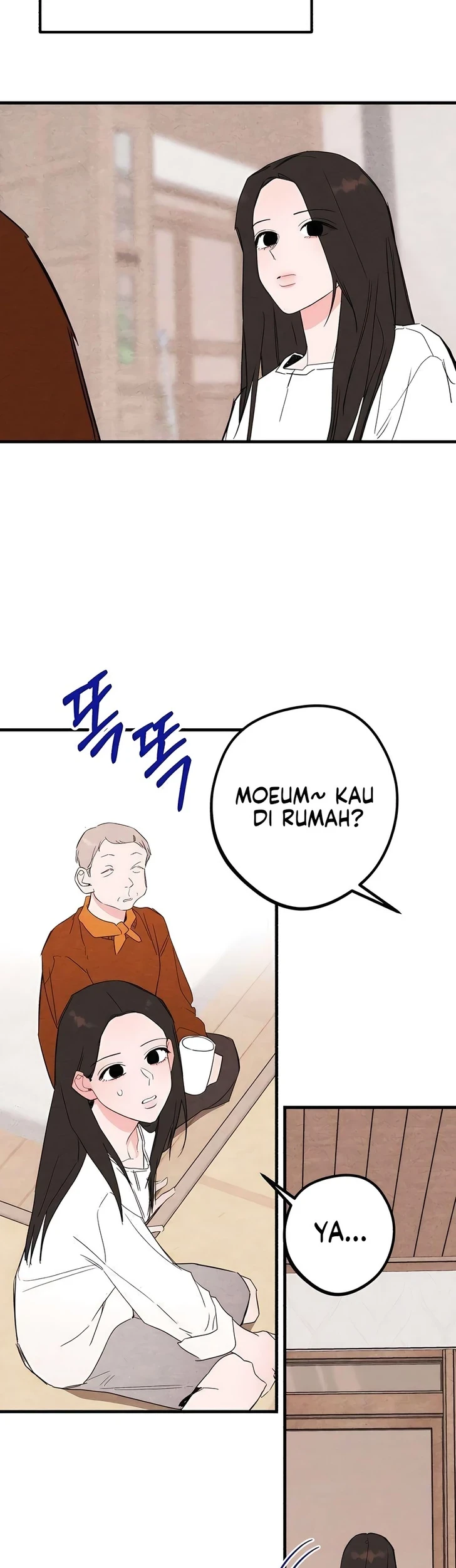 The Perfect Senior’s Secret! Chapter 6 Gambar 10