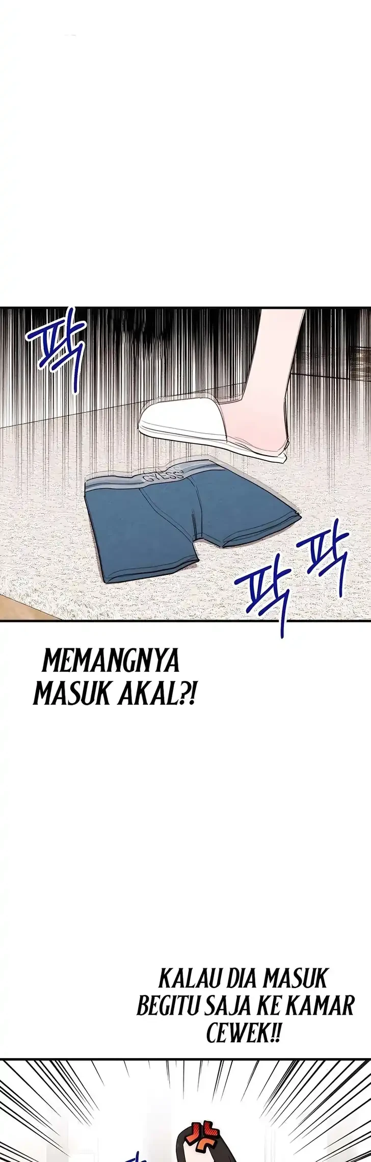 The Perfect Senior’s Secret! Chapter 8 Gambar 6