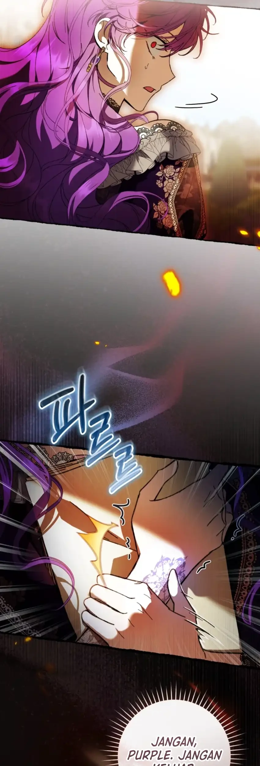 The Perks of Being a Villainess Chapter 102 Gambar 13