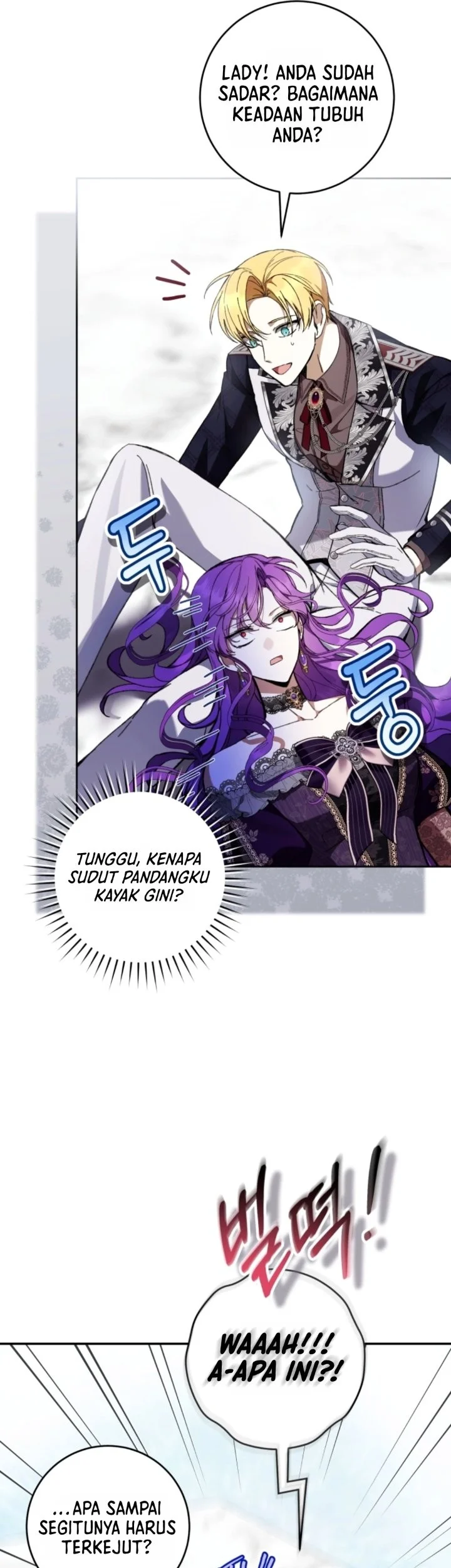 The Perks of Being a Villainess Chapter 103 Gambar 15