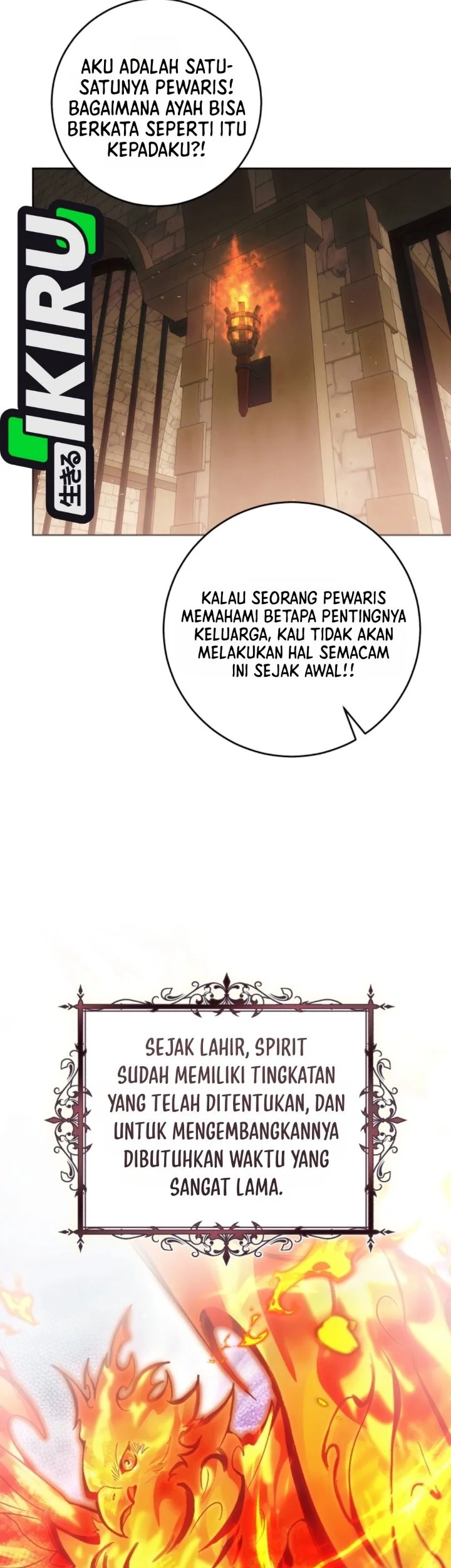 The Perks of Being a Villainess Chapter 106 Gambar 14