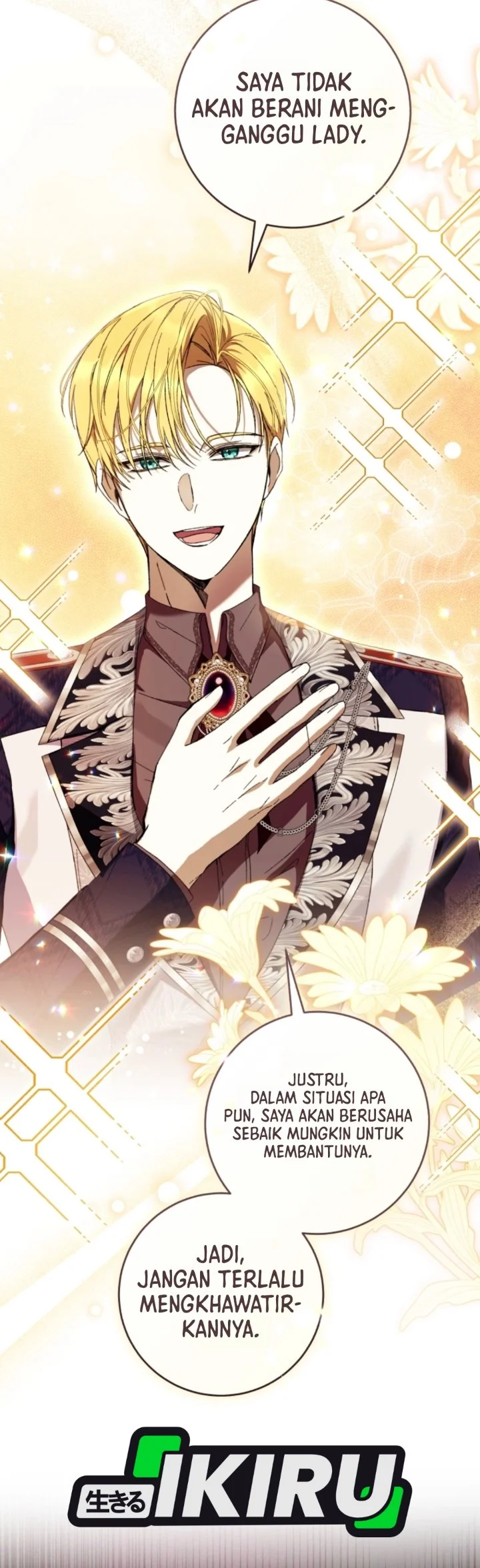 The Perks of Being a Villainess Chapter 107 Gambar 13