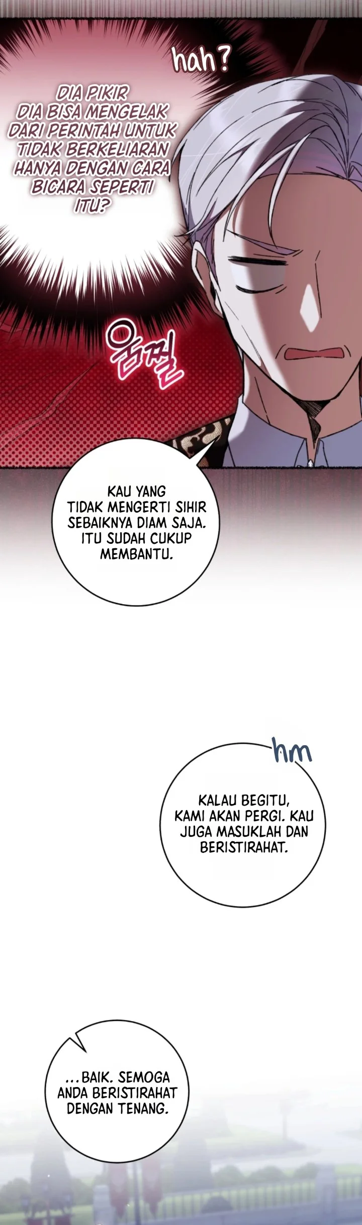 The Perks of Being a Villainess Chapter 107 Gambar 14