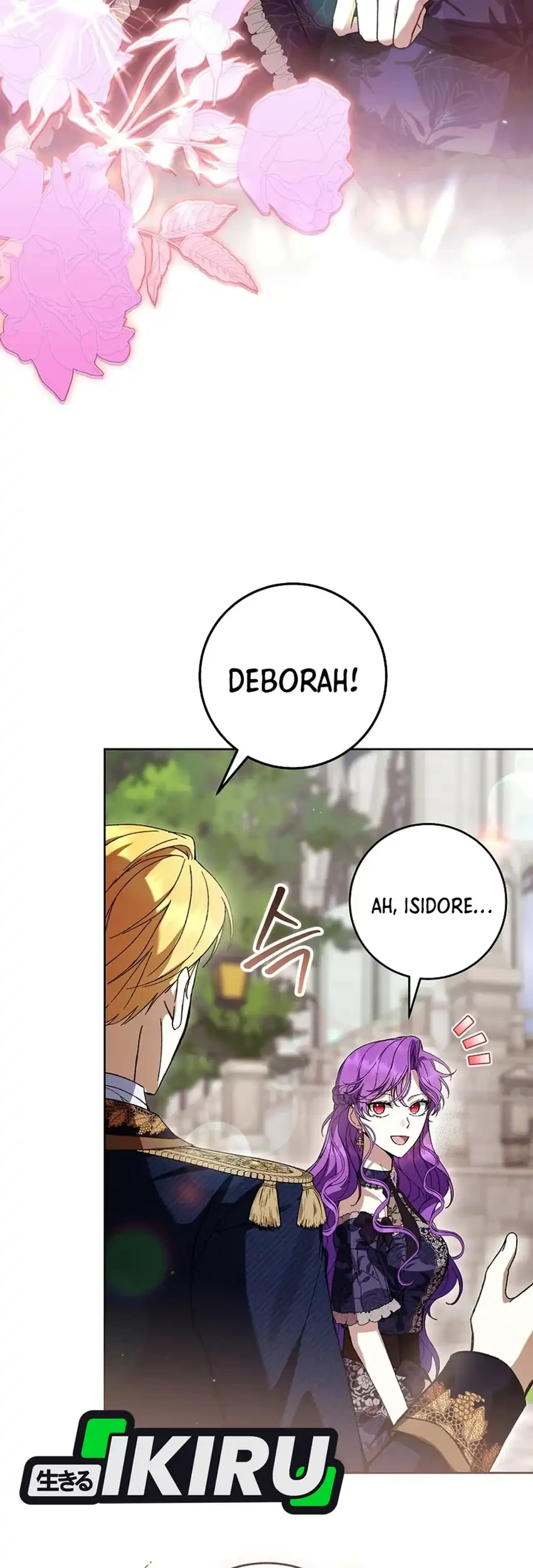 The Perks of Being a Villainess Chapter 109 Gambar 13