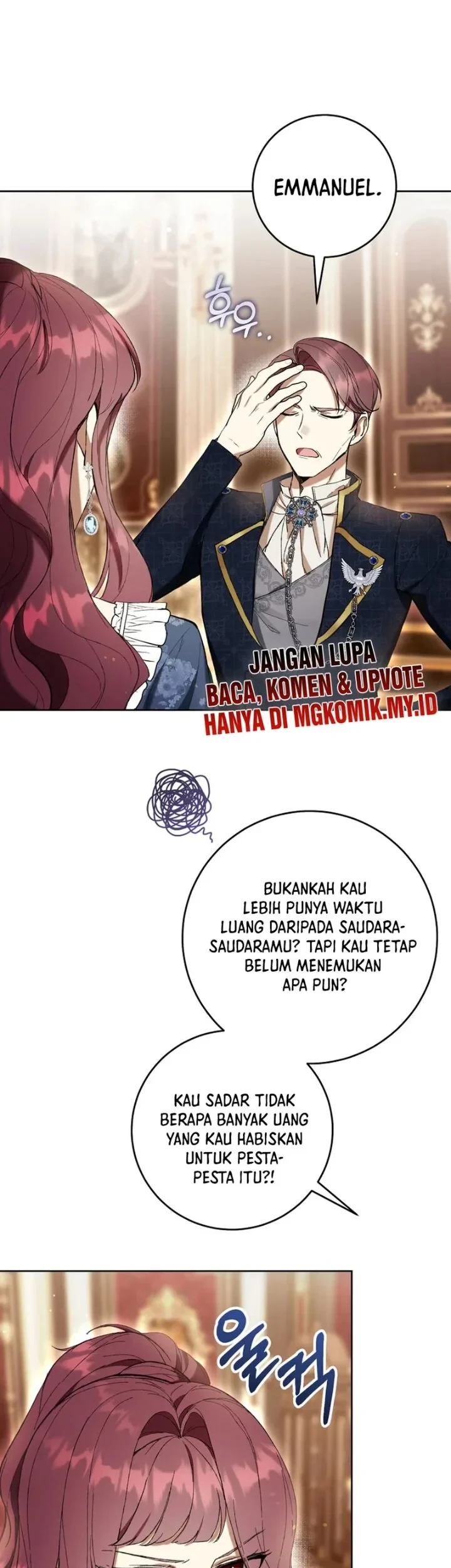 The Perks of Being a Villainess Chapter 84 Gambar 13