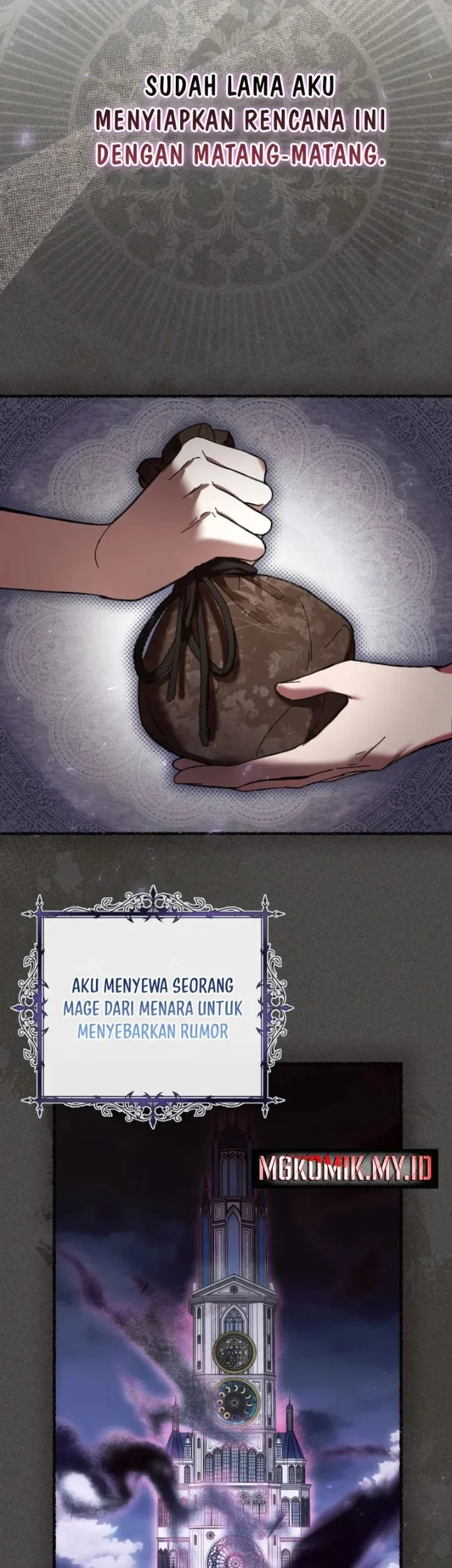 The Perks of Being a Villainess Chapter 86 Gambar 12