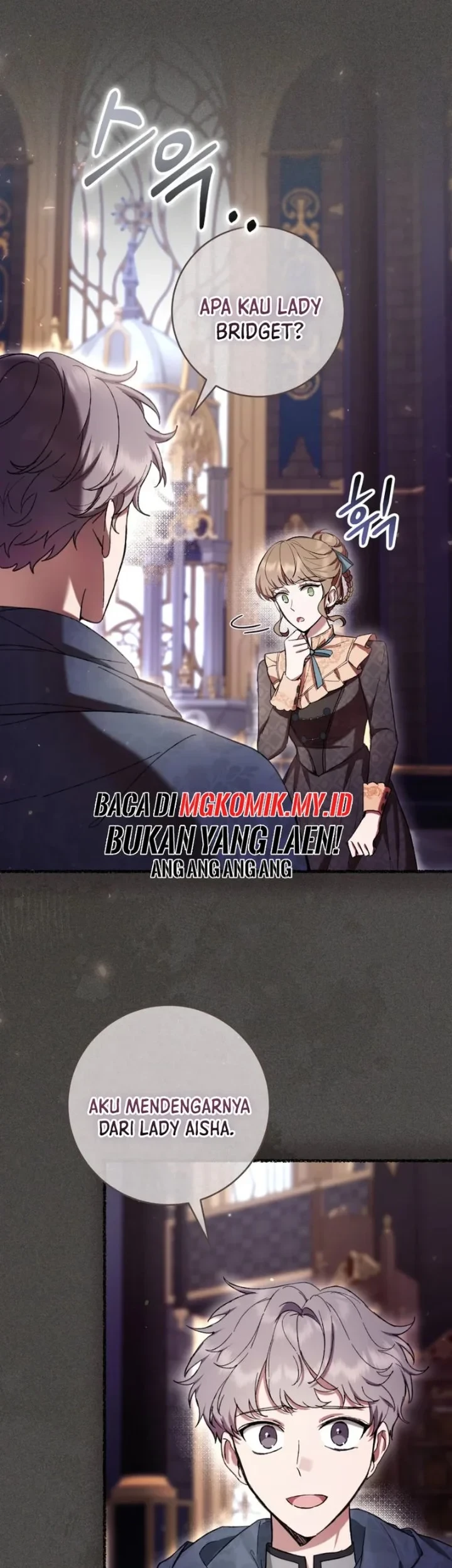 The Perks of Being a Villainess Chapter 86 Gambar 14