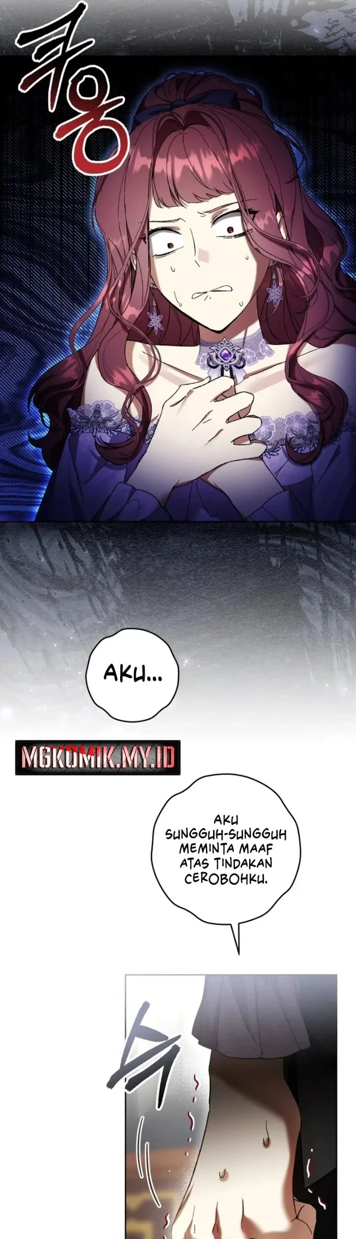 The Perks of Being a Villainess Chapter 87 Gambar 10