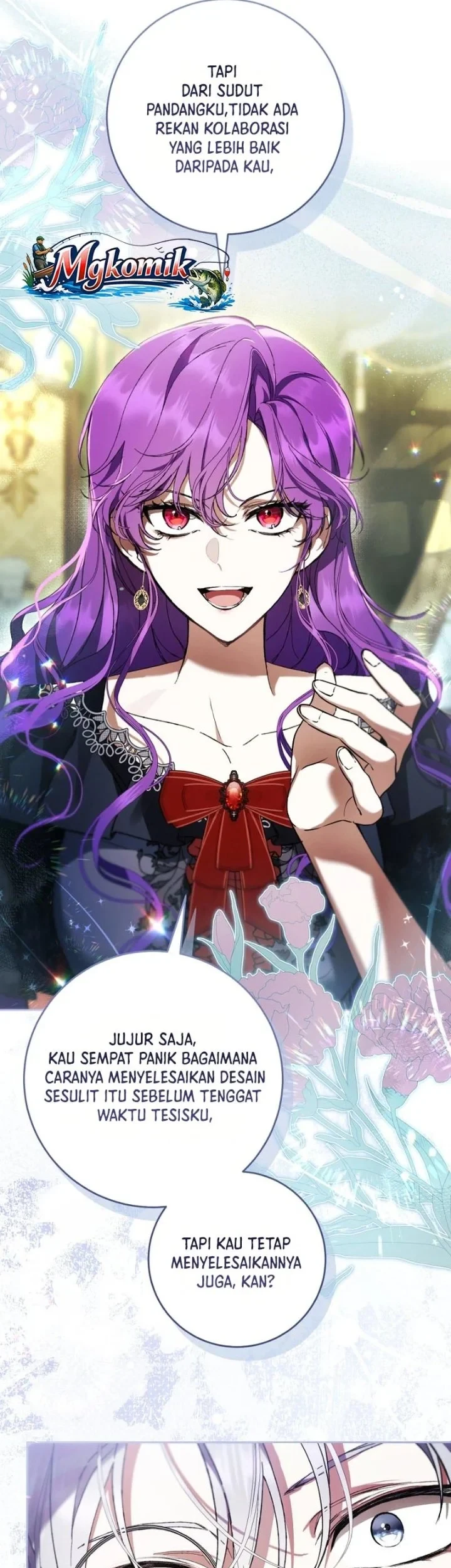 The Perks of Being a Villainess Chapter 90 Gambar 16