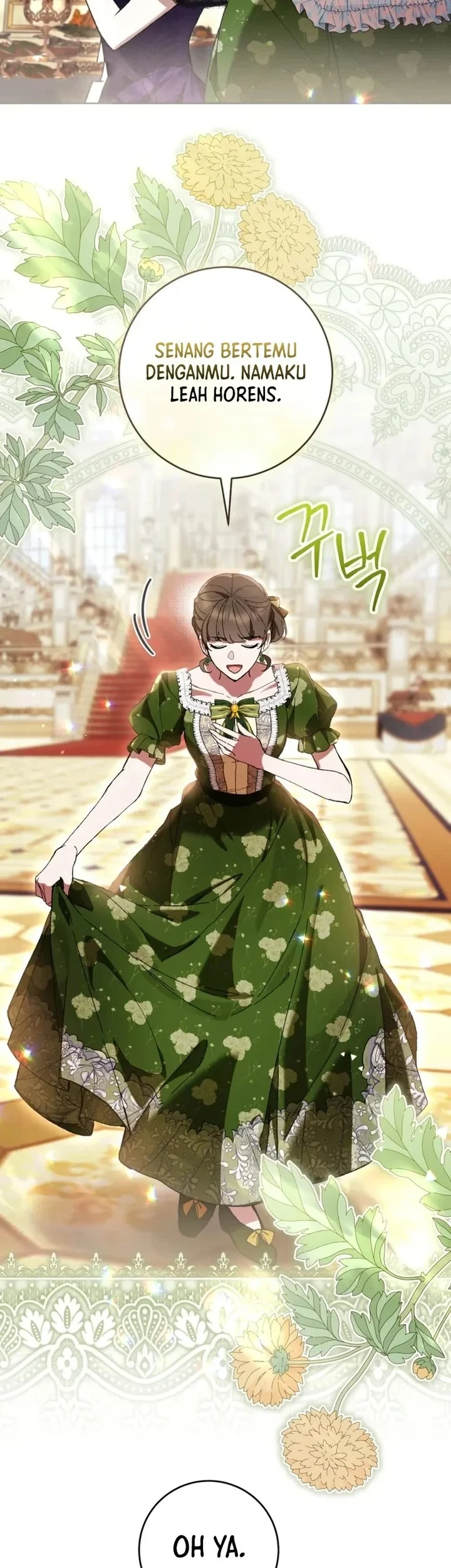 The Perks of Being a Villainess Chapter 92 Gambar 11