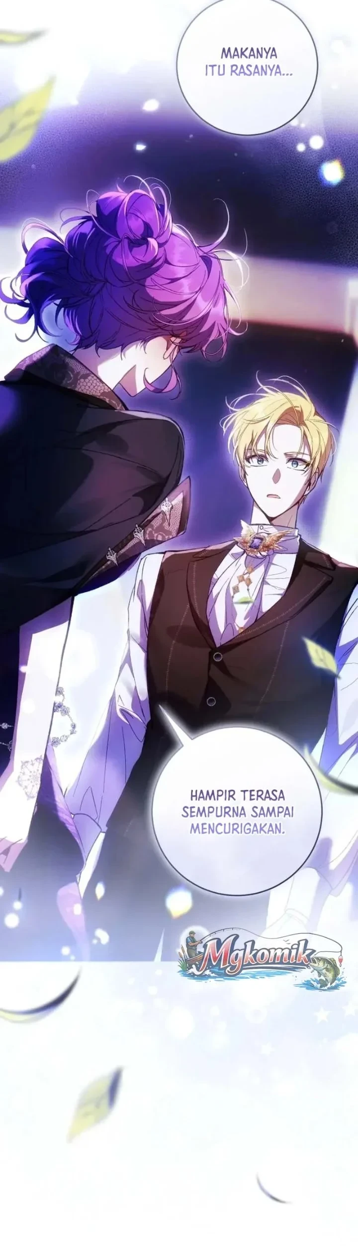 The Perks of Being a Villainess Chapter 94 Gambar 13