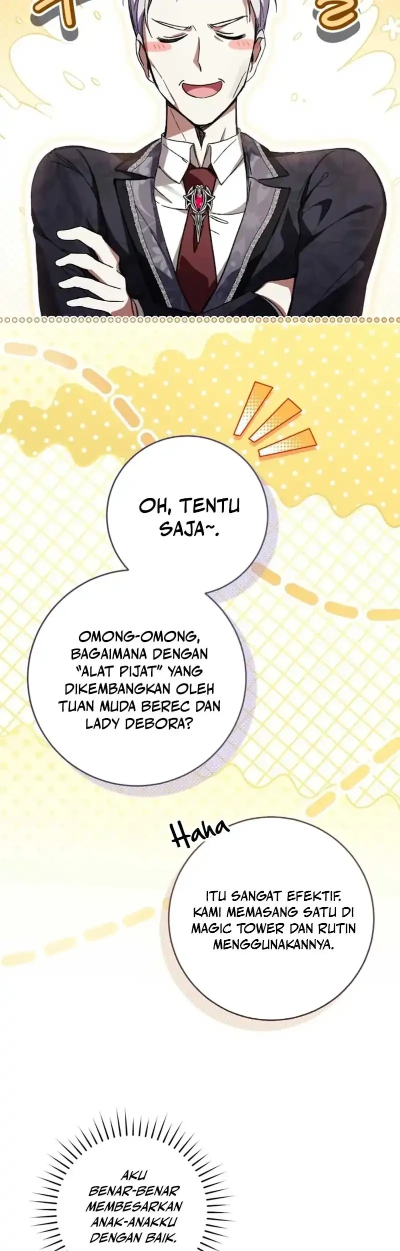 The Perks of Being a Villainess Chapter 97 Gambar 13