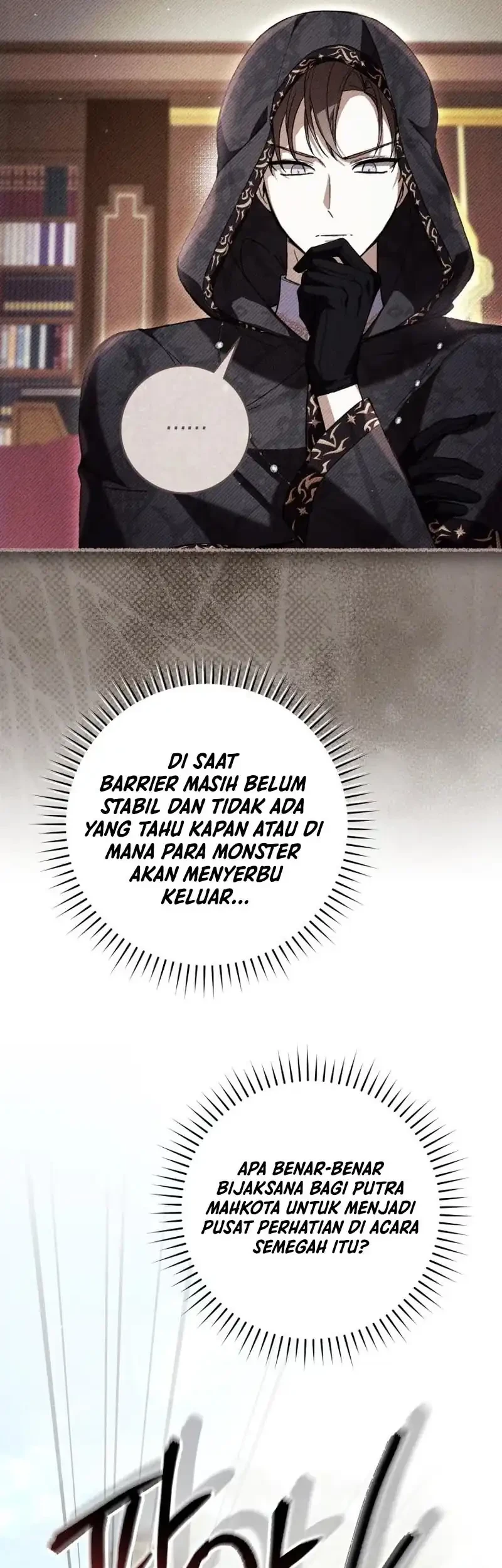 The Perks of Being a Villainess Chapter 98 Gambar 12