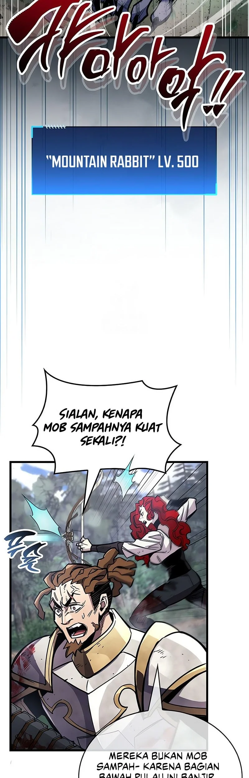The Player Hides His Past Chapter 102 Gambar 14
