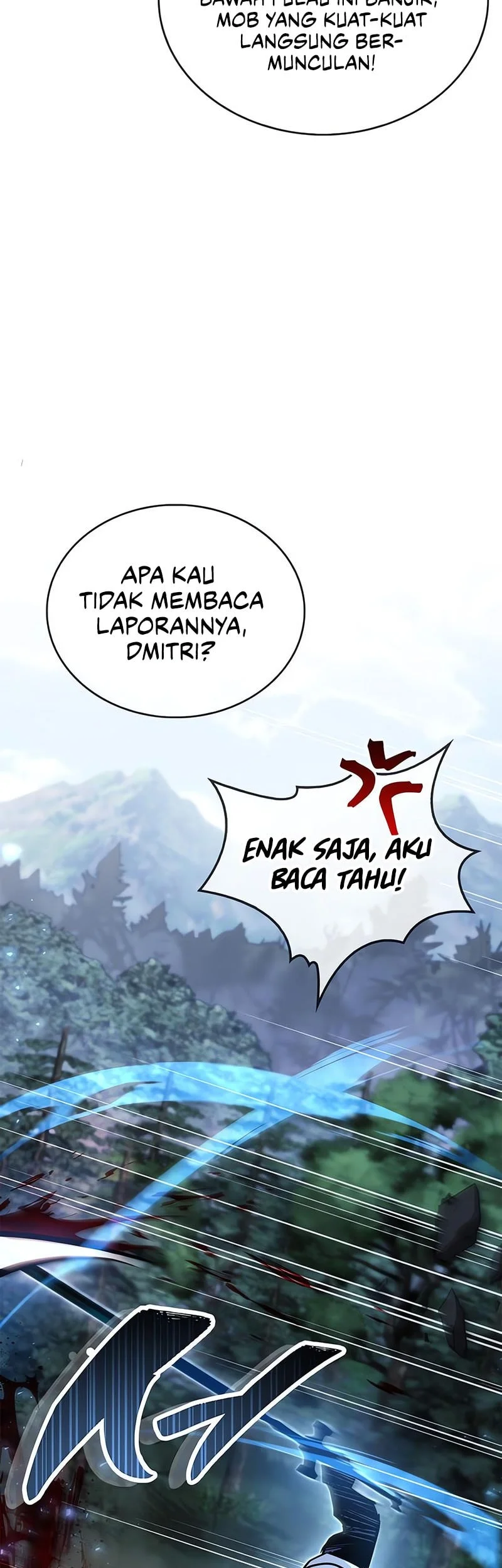The Player Hides His Past Chapter 102 Gambar 15