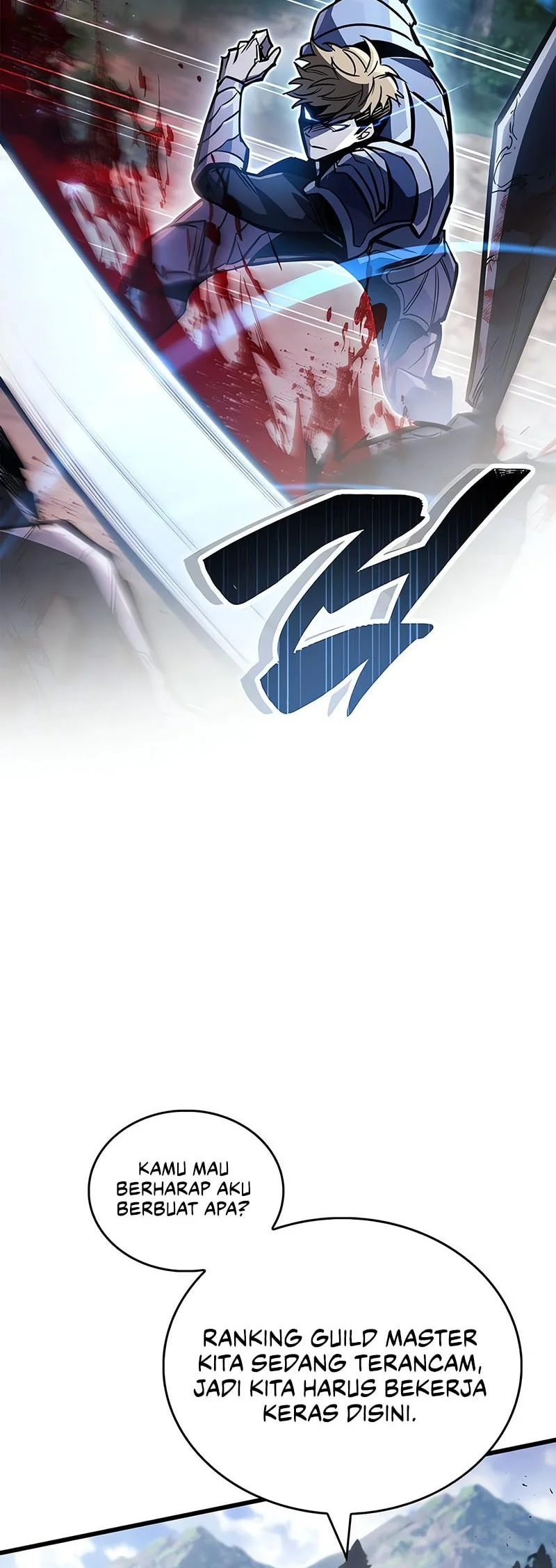 The Player Hides His Past Chapter 102 Gambar 16