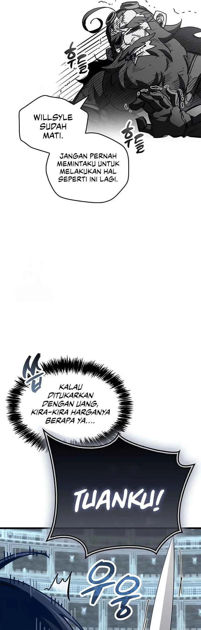 The Player Hides His Past Chapter 103 Gambar 15