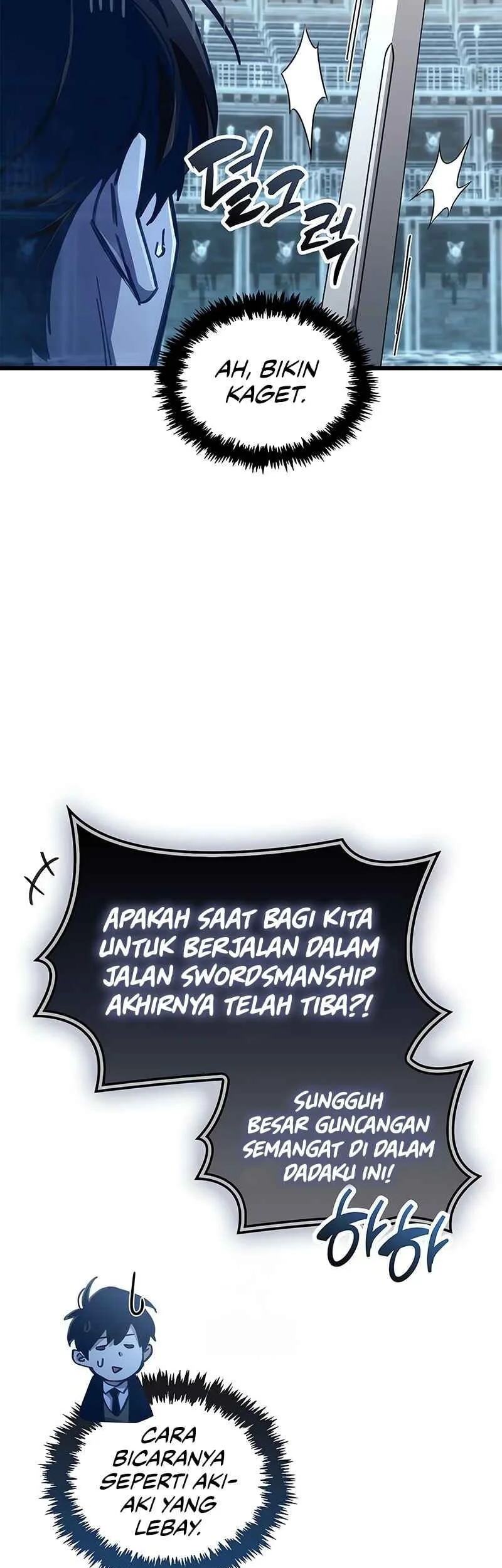 The Player Hides His Past Chapter 103 Gambar 16