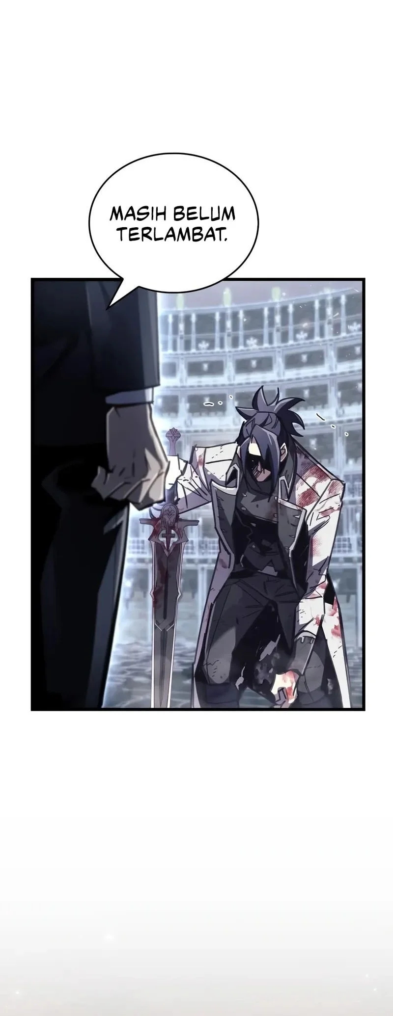The Player Hides His Past Chapter 104 Gambar 14