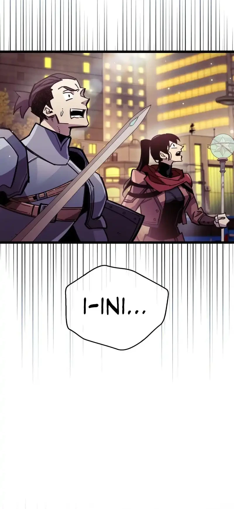 The Player Hides His Past Chapter 108 Gambar 12
