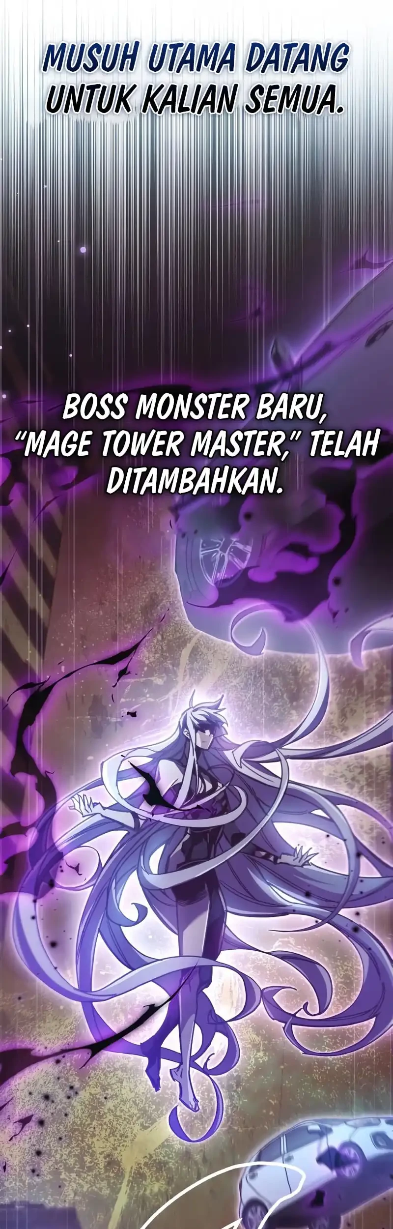 The Player Hides His Past Chapter 108 Gambar 13