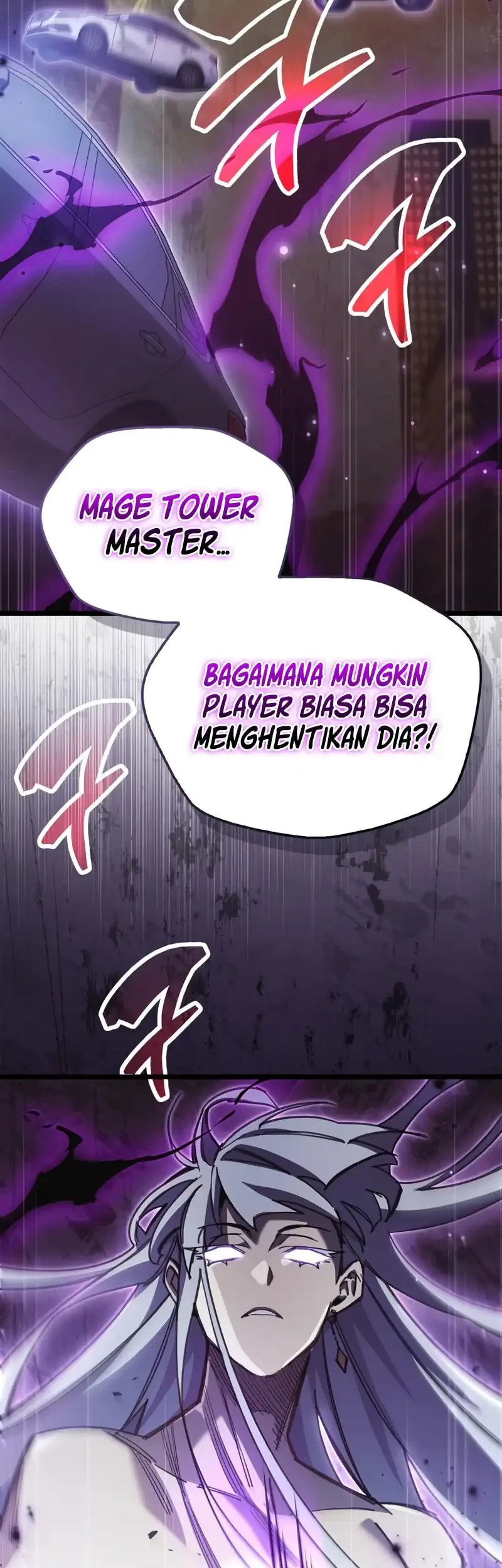 The Player Hides His Past Chapter 108 Gambar 14