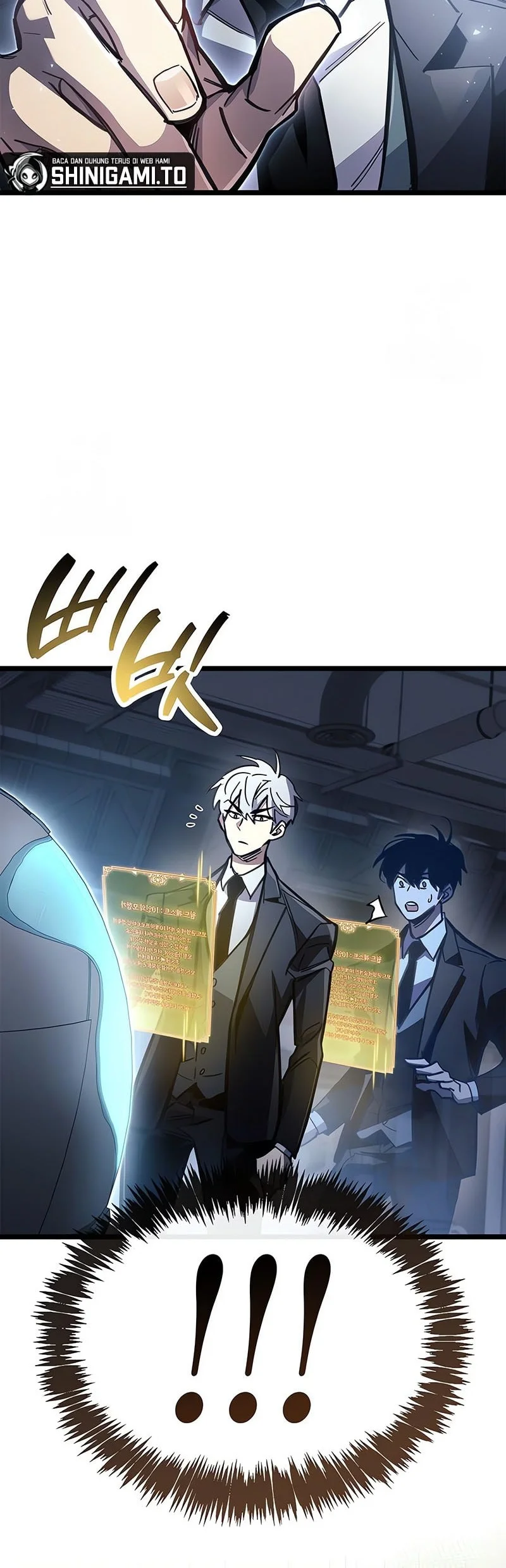 The Player Hides His Past Chapter 113 Gambar 13