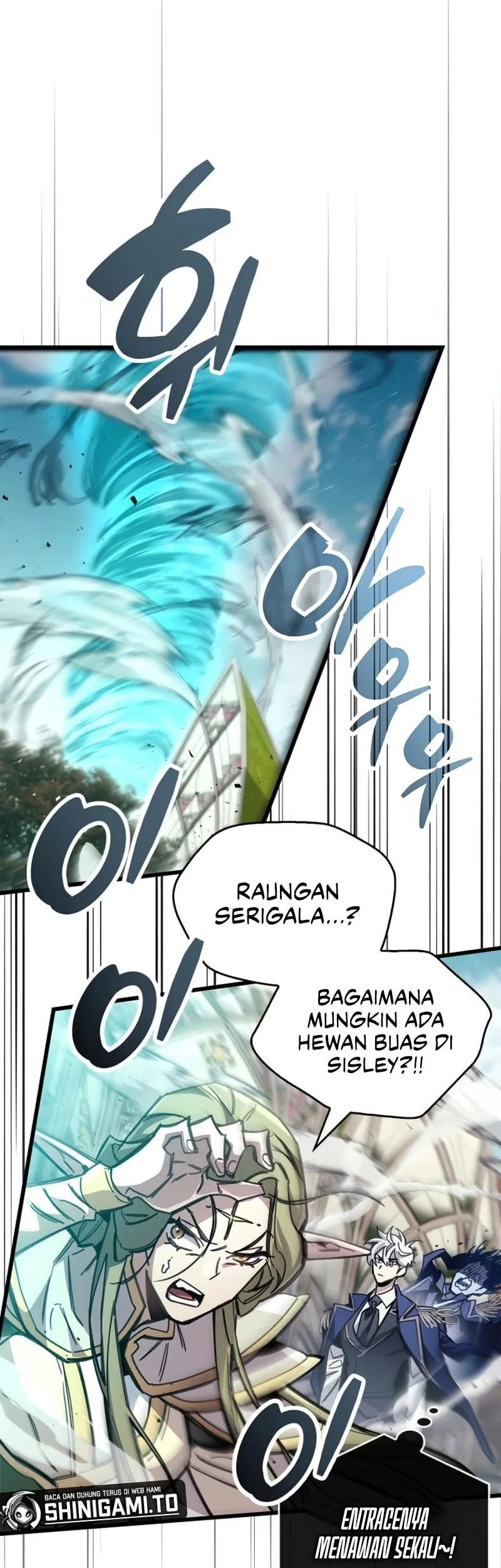 The Player Hides His Past Chapter 119 Gambar 14