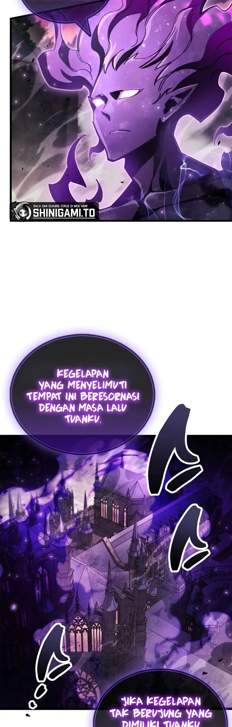 The Player Hides His Past Chapter 120 Gambar 12