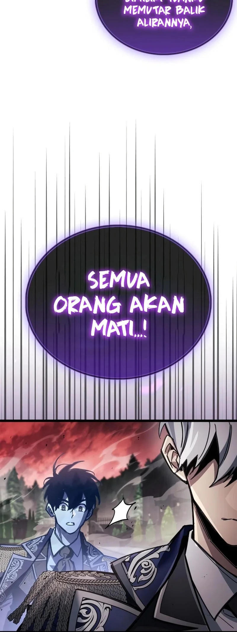The Player Hides His Past Chapter 120 Gambar 13