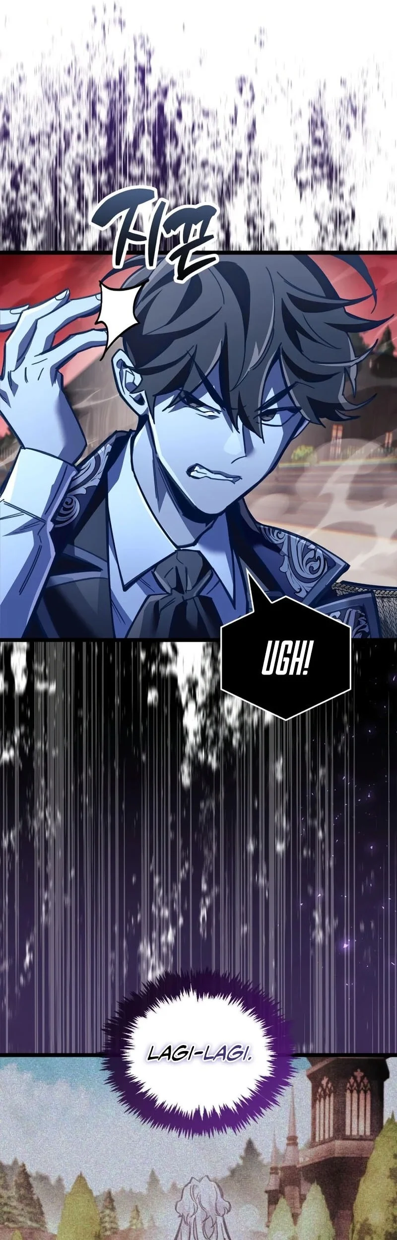 The Player Hides His Past Chapter 120 Gambar 15