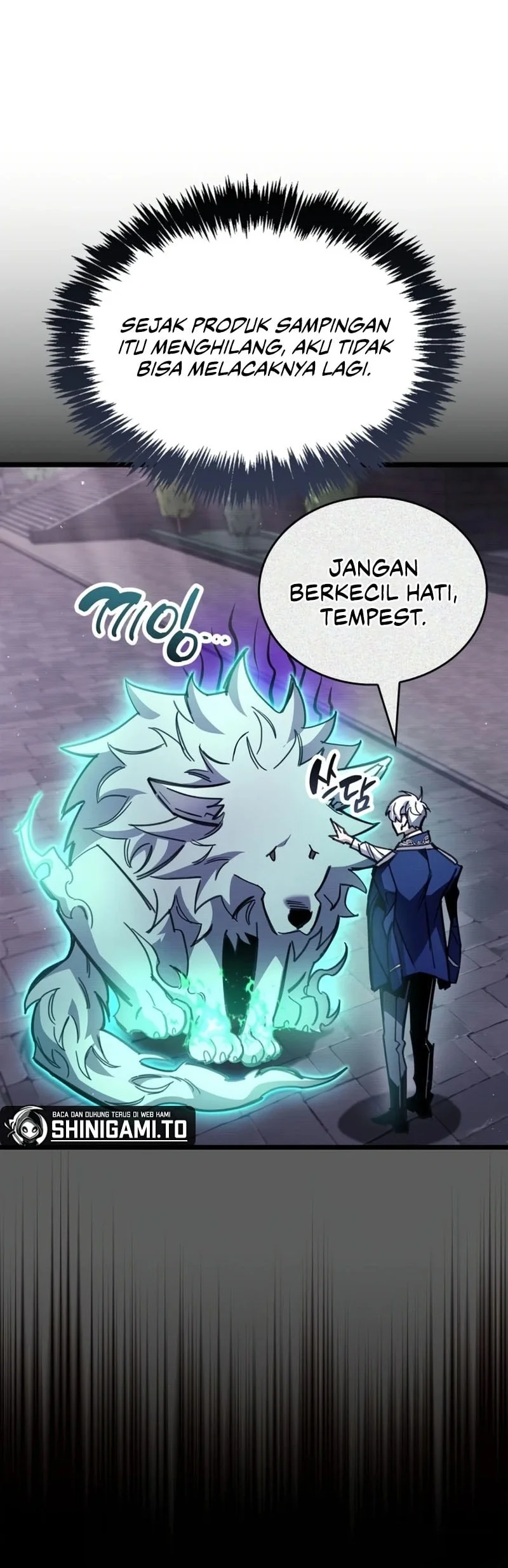The Player Hides His Past Chapter 121 Gambar 14