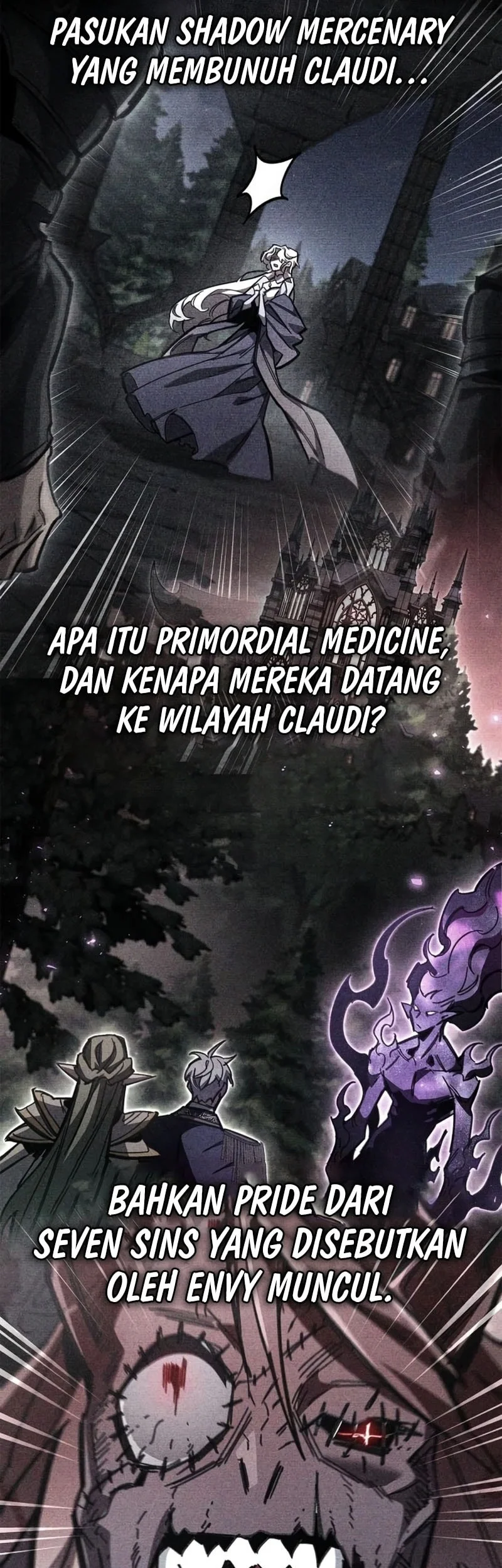 The Player Hides His Past Chapter 121 Gambar 15