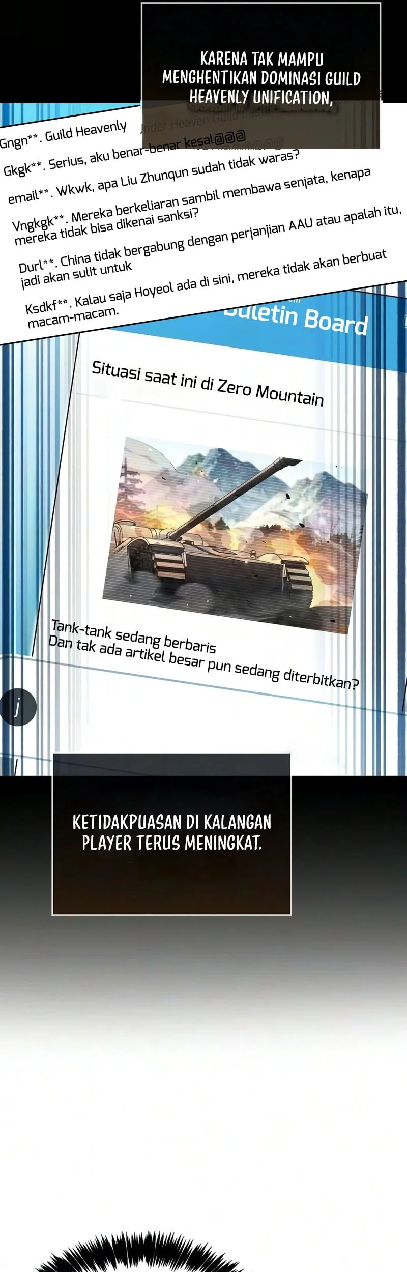 The Player Hides His Past Chapter 122 Gambar 11