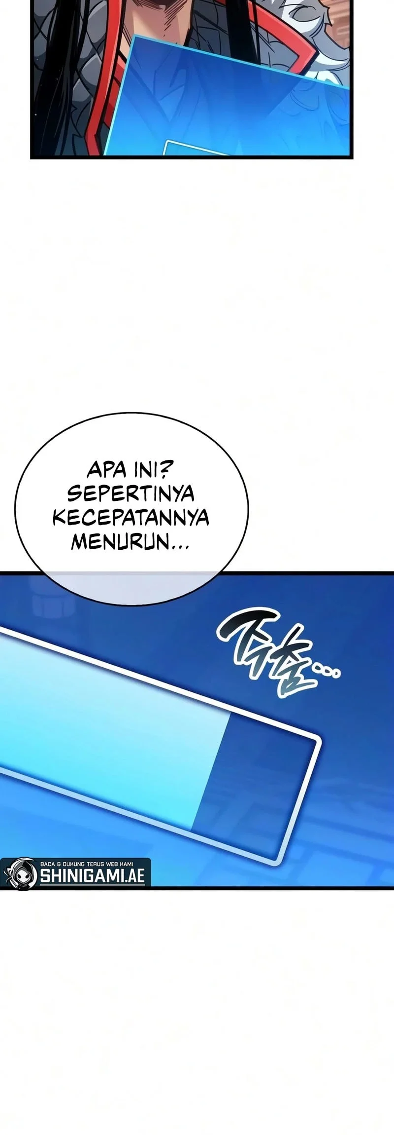 The Player Hides His Past Chapter 122 Gambar 13