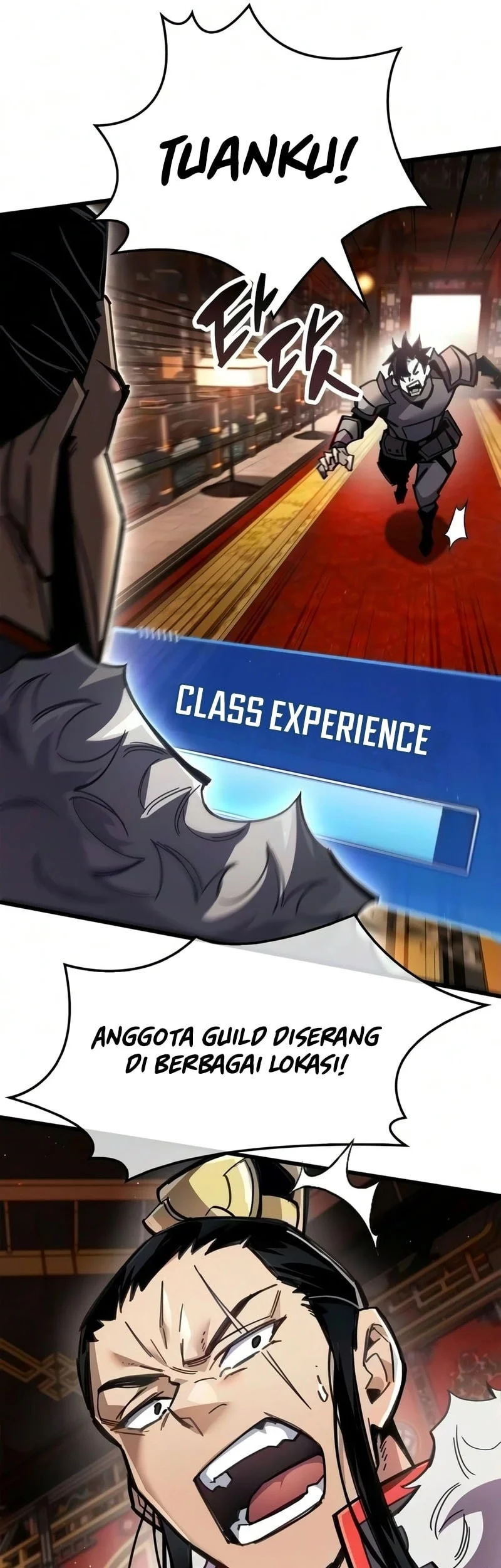 The Player Hides His Past Chapter 122 Gambar 14